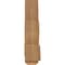 Ekena Millwork Kennewick Timber Gable Bracket, Western Red Cedar, 36"W x 24"H x 5 1/2"D x 5 1/2"F, 16/12 Pitch GBW036X24X0606KEN00SWR - alternate 2